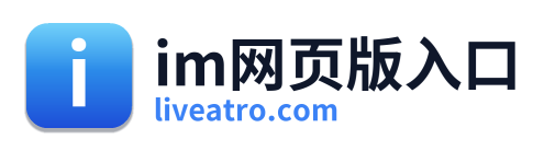 im网页版入口